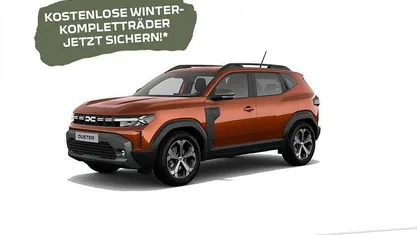 Gebraucht 2025 Dacia Duster Journey | 26.719 € (Fairer Preis)