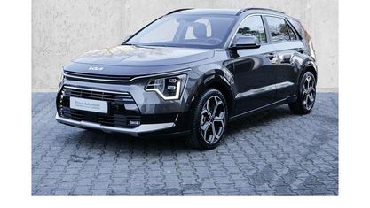 Nouvelle Kia Niro Spirit 128 ch (94 kW) 2026 Gris SUV