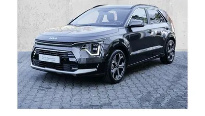 Novo Kia Niro Spirit 128 HP (94 kW) 2026 Cinzento SUV