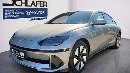 Usata Hyundai Ioniq 6 239 kW (325 CV) 2024 Argento Berlina