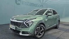 Grün Gebraucht 2024 Kia Sportage Vision SUV | 33.540 € (Superpreis)