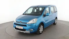 Blau Gebraucht 2015 Citroën Berlingo SELECTION Van / Kleinbus | 9.160 € (Fairer Preis)
