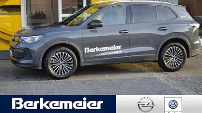 Delfingrau Gebraucht 2025 VW Tiguan Goal SUV | 40.750 € (Superpreis)