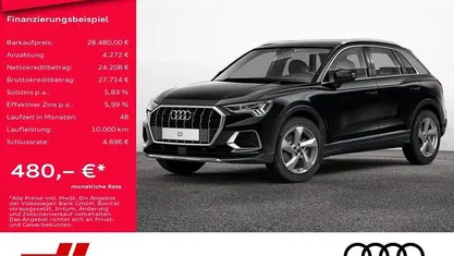 Gebraucht Audi Q3 Ambiente 150 PS (110 kW) 2019 SUV