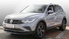 Grau Gebraucht 2021 VW Tiguan United SUV | 21.990 € (Fairer Preis)