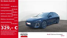 Blau Neu 2024 Audi A5 Sport Coupé | 59.980 € (Guter Preis)