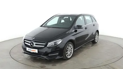 Gebraucht Mercedes B250 Urban 211 PS (155 kW) 2018 Van / Kleinbus