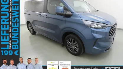 Gebraucht 2025 Ford Tourneo Custom Titanium Van | 43.439 € (Superpreis)