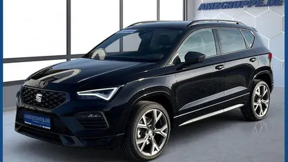 Neu Seat Ateca FR 150 PS (110 kW) 2025 Magicschwarz SUV