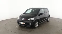 Schwarz Gebraucht 2018 VW up! GTI Kleinwagen | 14.190 € (Fairer Preis)