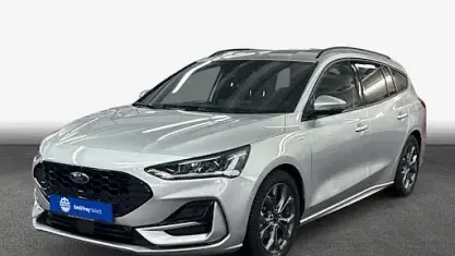 Gebraucht Ford Focus ST-Line X 155 PS (114 kW) 2025 Silber Kombi