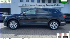 Schwarz Gebraucht 2024 VW Tiguan Allspace SUV | 35.570 € (Superpreis)