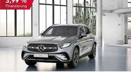 Gebraucht Mercedes GLC200 AMG 204 PS (150 kW) 2026 SUV