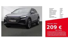 Kieselgrau Gebraucht 2022 Audi Q4 e-tron Comfort SUV | 30.880 € (Fairer Preis)