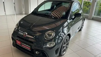 Gebraucht Abarth 595 Basis 145 PS (106 kW) 2020 Grau Kleinwagen