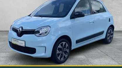 Gebraucht Renault Twingo Vibes 60 kW (82 PS) 2020 Weiß Kleinwagen