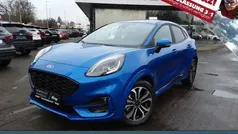 Gebraucht 2022 Ford Puma ST-Line Coupé | 21.779 € (Etwas zu teuer)