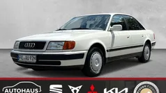 Gebraucht 1992 Audi 100 Comfort Limousine | 11.390 €