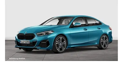 Gebraucht BMW 218 M Sport 136 PS (100 kW) 2023 Blau Coupé