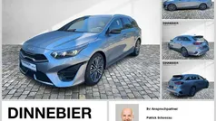 Lunarsilber met Neu 2025 Kia Ceed Sportswagon GT-Line Kombi | 32.895 € (Fairer Preis)