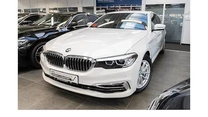 Gebraucht BMW 530 Luxury Line 265 PS (194 kW) 2019 Limousine
