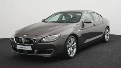 Używany BMW 640 Sport Line 313 KM (230 kW) 2014 Brązowy Coupe