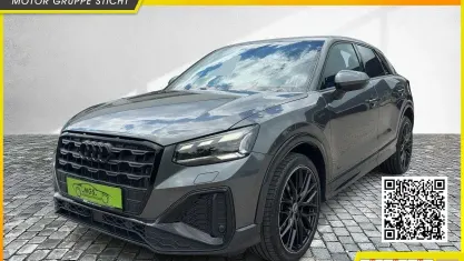 Gebraucht Audi Q2 S-Line 150 PS (110 kW) 2023 Daytonagrau perleffekt SUV