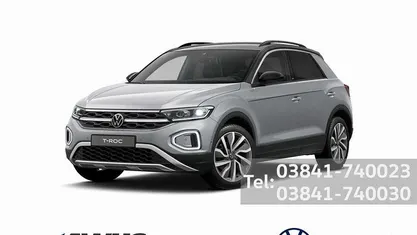 Pyrit silber Gebraucht 2025 VW T-Roc Move SUV | 31.990 € (Guter Preis)