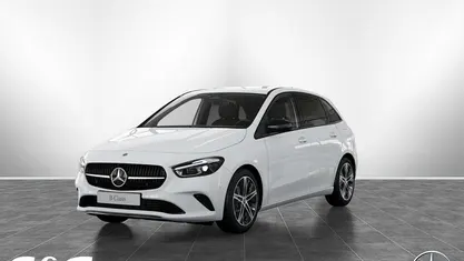 Gebraucht 2025 Mercedes B180 Night Van / Kleinbus | 32.990 € (Fairer Preis)