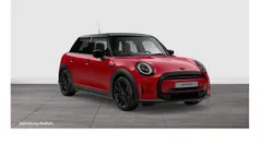 Chili red Gebraucht 2022 Mini Cooper Kleinwagen | 21.995 € (Fairer Preis)