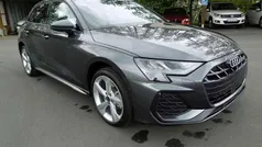 Gebraucht 2025 Audi A3 Sportback S-Line Limousine | 34.785 € (Superpreis)
