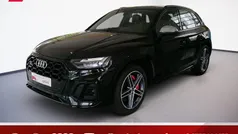 Mythosschwarz Gebraucht 2022 Audi SQ5 Ambiente SUV | 47.980 € (Superpreis)