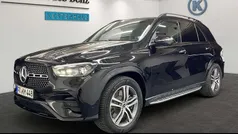 Schwarz Gebraucht 2025 Mercedes GLE450 AMG AMG SUV | 96.850 € (Fairer Preis)