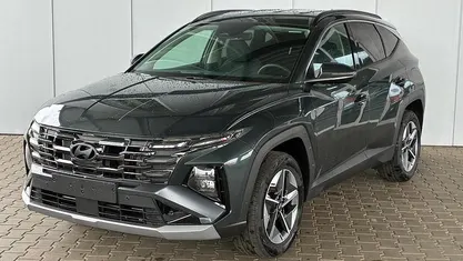 Gebraucht Hyundai Tucson 215 PS (158 kW) 2025 SUV