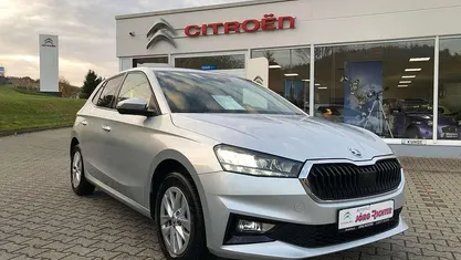 Gebraucht 2024 Skoda Fabia Monte Carlo Kleinwagen | 17.590 € (Guter Preis)