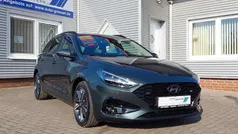 Grün Gebraucht 2024 Hyundai i30 Kombi | 23.490 € (Fairer Preis)
