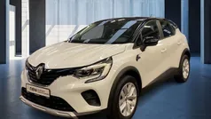 Weiß Gebraucht 2022 Renault Captur Equilibre SUV | 16.960 € (Fairer Preis)