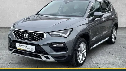 Gebraucht Seat Ateca Xperience 150 PS (110 kW) 2024 Grau SUV