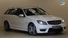 Gebraucht 2013 Mercedes C63 AMG AMG Limousine | 44.999 €