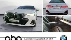 Gebraucht 2024 BMW 520 M Sport Limousine | 49.890 € (Fairer Preis)