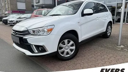 Gebraucht Mitsubishi ASX Basis 117 PS (86 kW) 2020 SUV