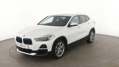 Weiß Gebraucht 2020 BMW X2 Advantage SUV | 20.630 € (Fairer Preis)