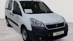 Gebraucht 2016 Peugeot Partner Comfort Van / Kleinbus | 8.990 € (Fairer Preis)