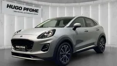 Gebraucht 2021 Ford Puma Titanium SUV | 17.250 € (Fairer Preis)