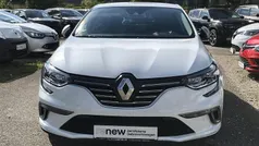 Weiß Gebraucht 2020 Renault Mégane GT Line GT-Line Limousine | 13.800 € (Fairer Preis)