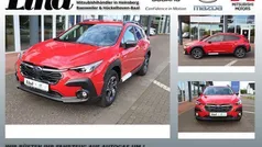 Rot Neu 2024 Subaru Crosstrek Trend SUV | 31.890 € (Fairer Preis)