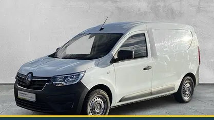 Gebraucht Renault Express 75 PS (55 kW) 2021 Weiß Van / Kleinbus