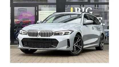 Gebraucht 2025 BMW 320 M Sport Kombi | 54.880 € (Fairer Preis)