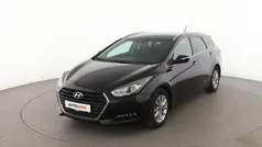 Schwarz Gebraucht 2018 Hyundai i40 Trend Kombi | 13.060 € (Fairer Preis)