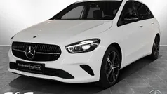 Unilack polarweiß Gebraucht 2024 Mercedes B200 Progressive Van / Kleinbus | 33.470 € (Fairer Preis)